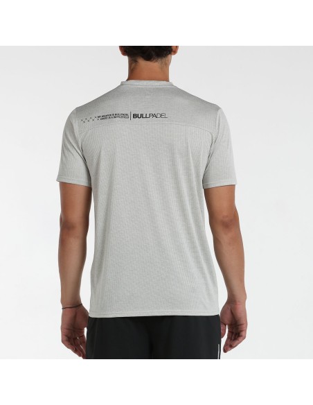 Camiseta Bullpadel Optar | Ofertas de pádel